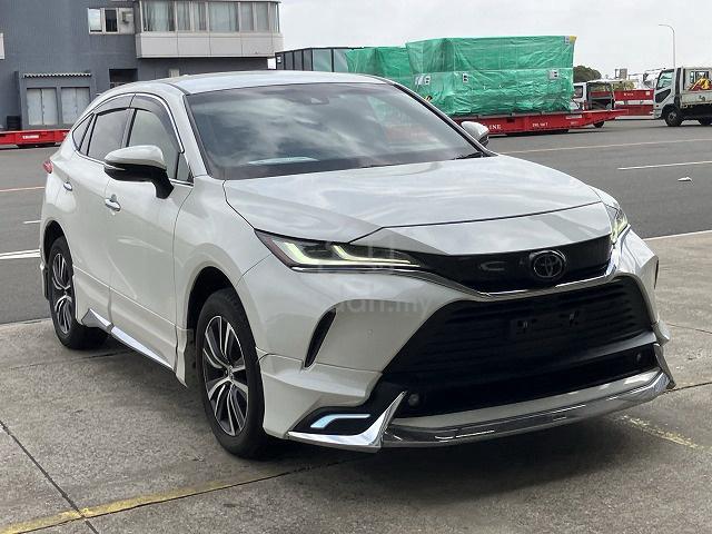2022 Toyota HARRIER 2.0 G READY STOCK CLEARANCE - 1