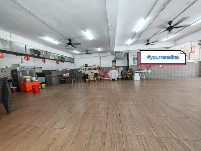 Butterworth - Ground Floor Retail shop (Corner) for RENT 1