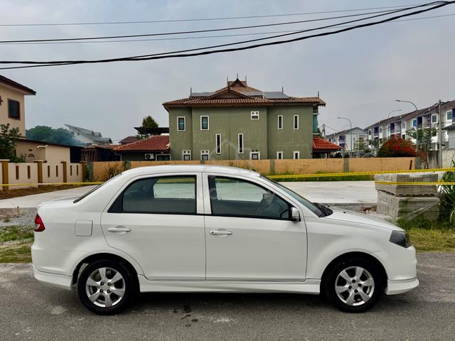 2016 Proton SAGA 1.3 STANDARD CVT MY16 BT P2-13A - 5