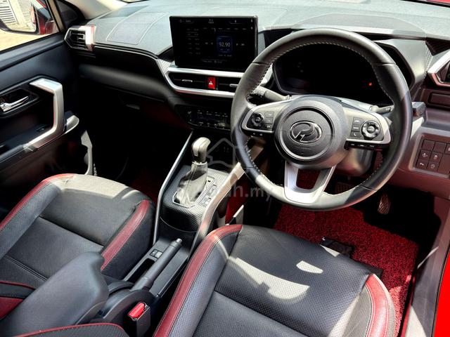 2023 Perodua ATIVA 1.0 AV (A) - 4
