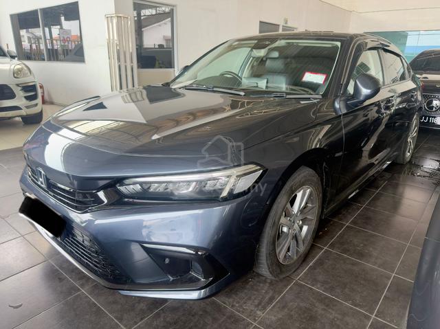 2024 Honda CIVIC 1.5 E MY22 FE (A) - 2