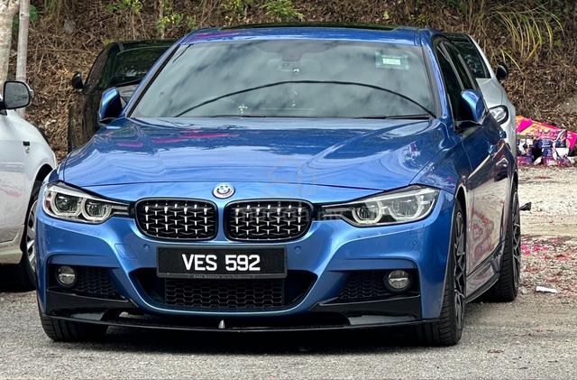 2018 Bmw 330E 2.0 M SPORT FACELIFT (A) - 1