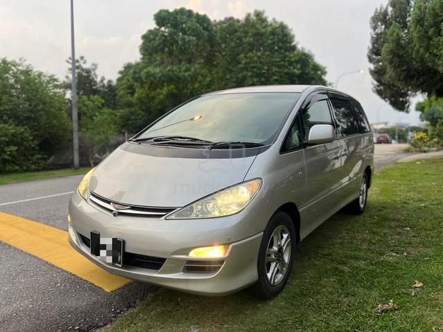 2004 Toyota ESTIMA 3.0 AERAS G (A) PUSPAKOM PASS - 3