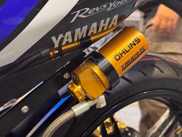 Yamaha Y16ZR Pramac Racing Edition Ohlin Muka0 Y16 - photo 5 of 10