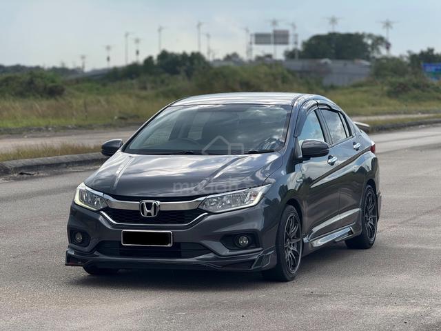 2018 Honda CITY 1.5 HYBRID FACELIFT (A) - 3