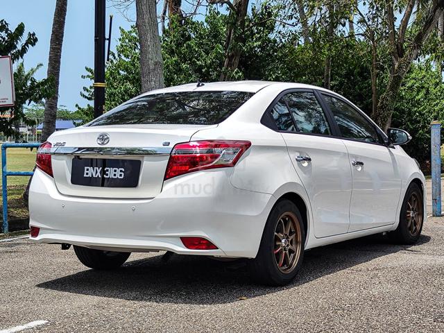 2016 Toyota VIOS 1.5 E (A) KELI THAILOOK - 5