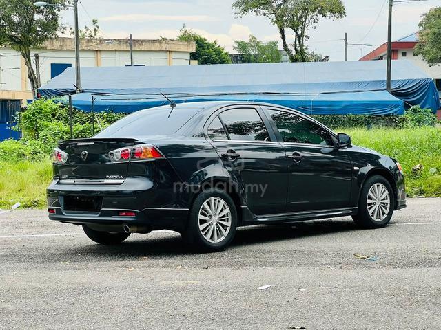 CASH N CARRY 2011 Proton INSPIRA 2.0 PADDLE SHIFT - 2