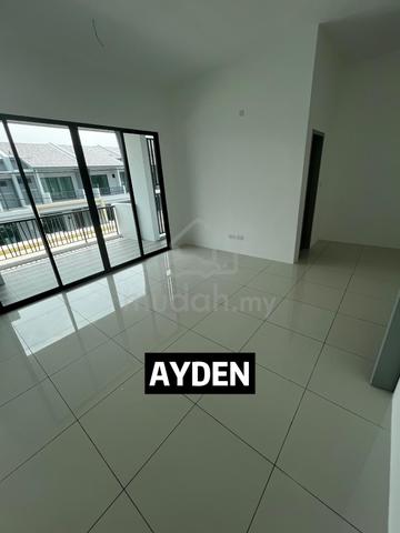 2-Stroey House New 15/SS9 Bandar Tasek Mutiara Simpang Ampat For Rent 3