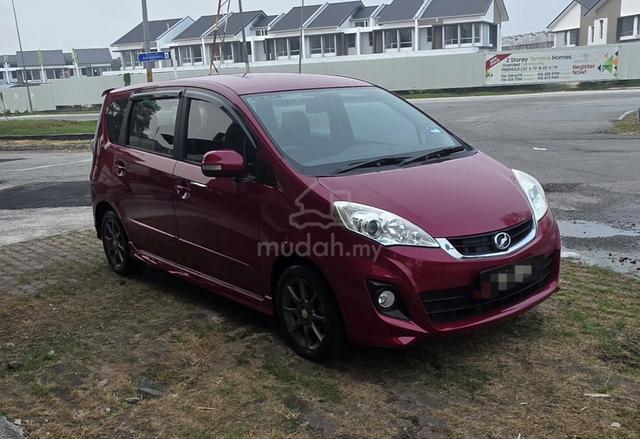 2017 Perodua ALZA 1.5 SE ZS FACELIFT (A) - 1