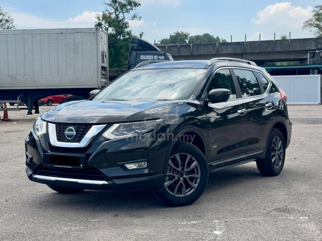 2019 Nissan X-TRAIL 2.0 X-CVT HYBRID (A) FULL LOAN - 1