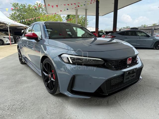 2024 Honda CIVIC 2.0 TYPE R FL5 GRADE 5/A UNREGS - 1