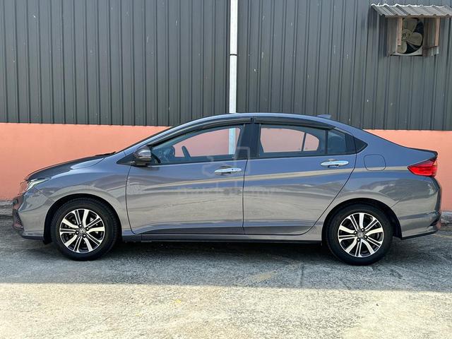 2017 Honda CITY 1.5 E FACELIFT 2025 MICHELIN TYRE - 4