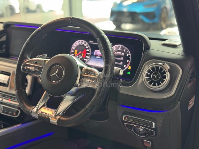 2022 Mercedes Benz G63 4.0 AMG G manufaktur - 4