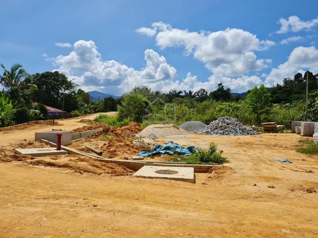 Lot Banglo di Taman Lavender, Pekan Sik, Kedah 2