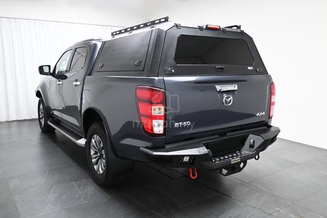 2022 Mazda BT-50 1.9 HIGH 4WD (A) 1-OWNER FSR - 4