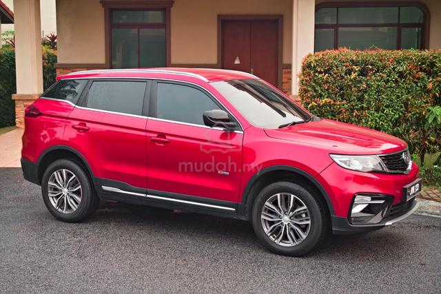 2022 Proton X70 1.5 EXECUTIVE 2WD (A) - 1