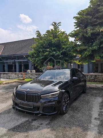 2017 Bmw 7 SERIES 2.0 740LE (CBU) G11 (A) - 5
