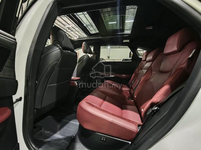 2024 Lexus RX350 2.4 F SPORT DIM BSM ROOF 4CAM - 3