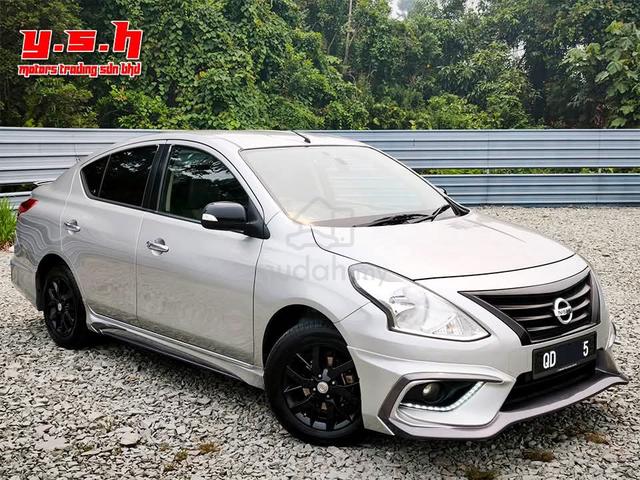 2022 Nissan ALMERA 1.5 VL N17A15VL FACELIFT (A) - 4