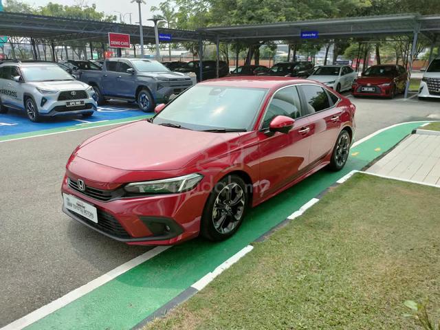 2022 Honda CIVIC 1.5 V (A) - 2