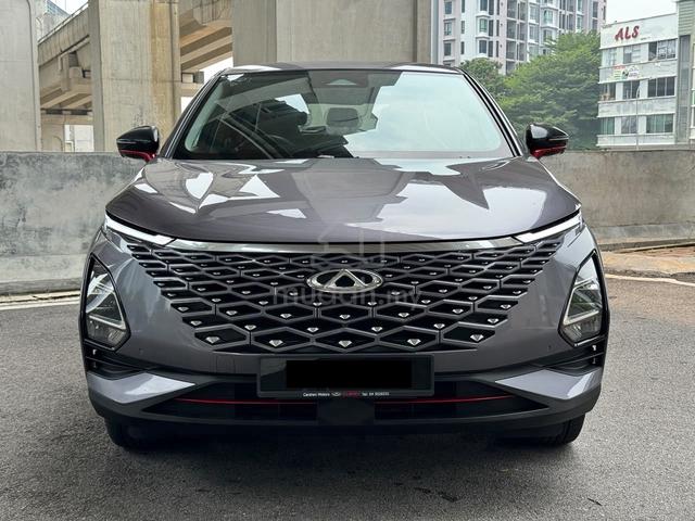 2024 Chery OMODA 1.5 5 H(A) 25K LOW MILEAGE F.S.R - 3