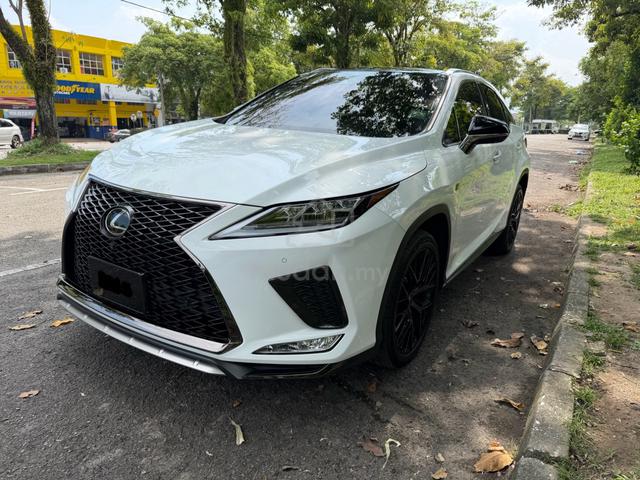 2020 Lexus RX300 2.0 F SPORT MY15 FACELIFT (A) - 2