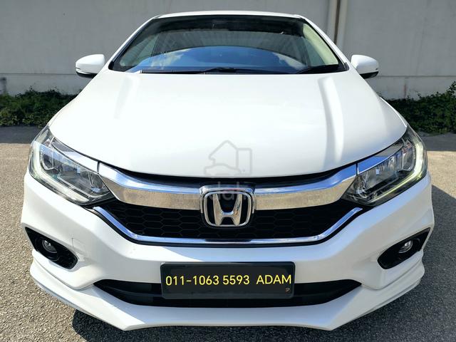 2019 Honda CITY 1.5 E (A)😎MODULO Bodykit - 3