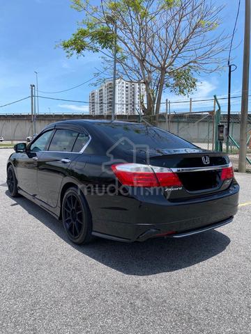 2015 Honda ACCORD 2.4 VTi-L (A) - 4