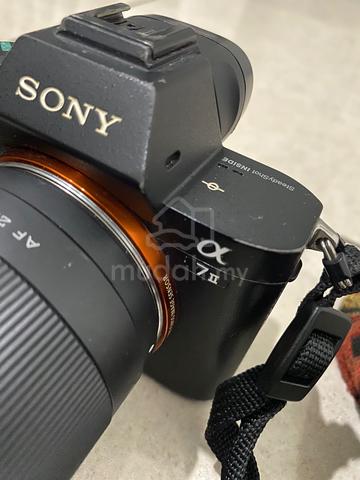 Sony A7ii / Sony Mark 2 - photo 3 of 6