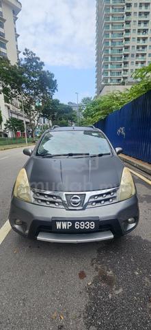 Nissan Livina X-Gear 1.6 AT 2012 – Ready to Drive - 1
