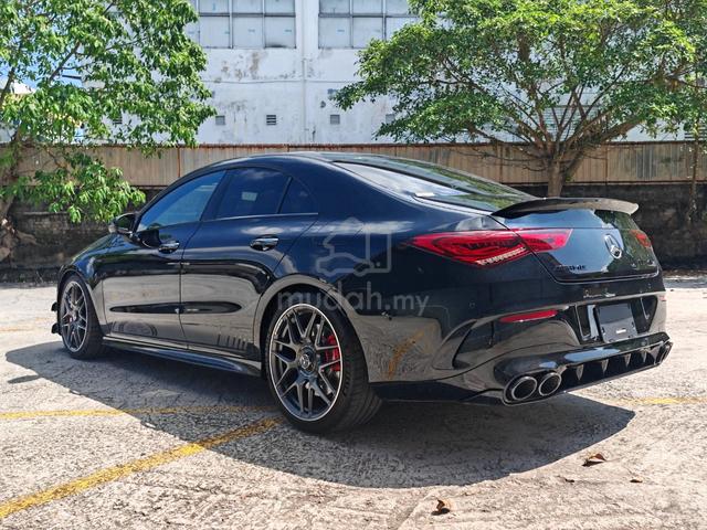 2022 Mercedes Benz CLA45S 2.0 (A) AMG EDITION 55TH - 2