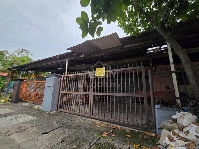 Limited Pandamaran Port Klang Single Storey Bungalow House 6683.5sqft 1