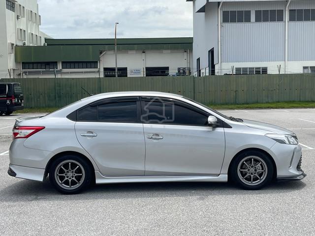 2015 Toyota VIOS 1.5 E NCP150R (A) - 5