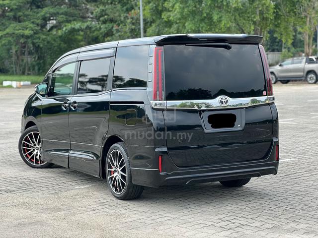 2020/24 Toyota NOAH 2.0 WXB (A) - 2