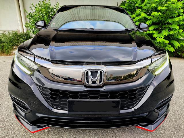 2021 Honda HR-V 1.8 RS Facelift (A)_FREE Warranty - 3