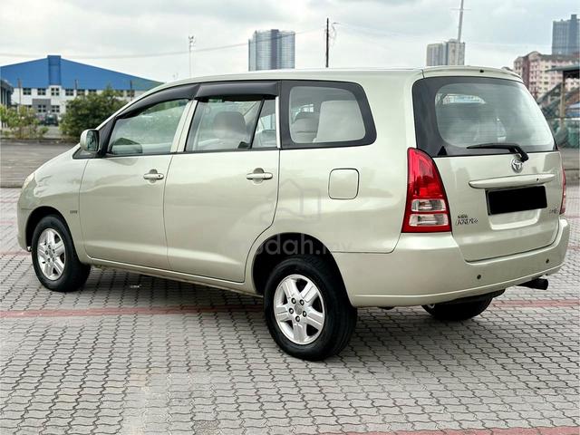 2006 Toyota INNOVA 2.0 E MY05 AN40 (M) F/SERVC REC - 5