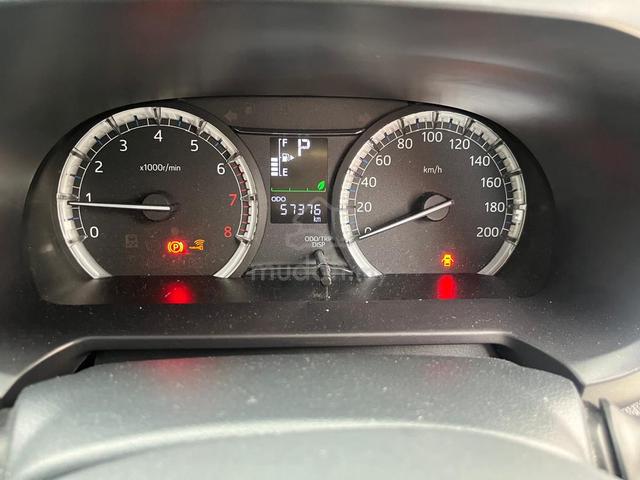 2021 Perodua ARUZ 1.5 AV MY21 D38L (A) - 2
