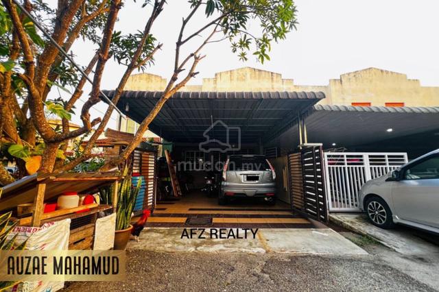 Fully Reno Taman Crescentia 1