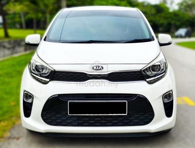 2018 KIA PICANTO 1.2 EX (A) 1 OWNER Full Record 🔥 - 1