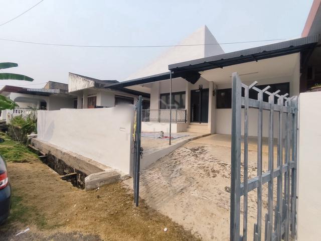 Single Storey Semi-D House Ayer Keroh Height 3200 sqft Land 1