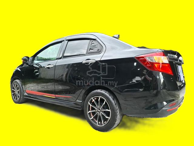 2017 Perodua BEZZA 1.3 ADVANCE (A)*1-3yr WARRANTY* - 5