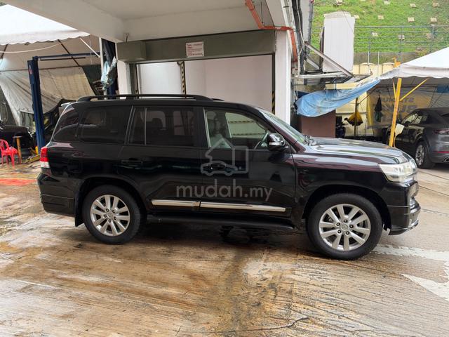 2013 Toyota LANDCRUISER 4.6 (A) - 5