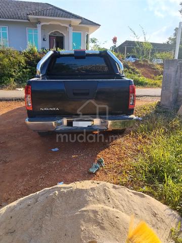 2012 Nissan NAVARA 2.5 LE (A) - 2