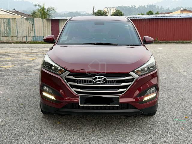 2019 Hyundai TUCSON 2.0 ELEGANCE (A) - 2