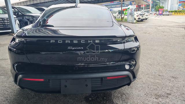 2023 Porsche TAYCAN (A) 5 YRS WRNTY (BATT,MCU,OBC) - 5