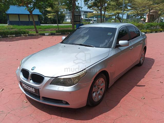 2005 BMW 520i 2.2 (A) - 1