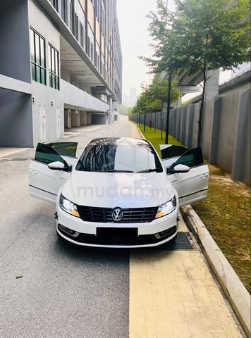 2012 Volkswagen PASSAT 2.0 CC TSI SPORT (CBU) (A) - 4
