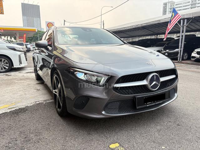 2023 Mercedes Benz A-CLASS 1.3 200 FSR UW 2027 - 1