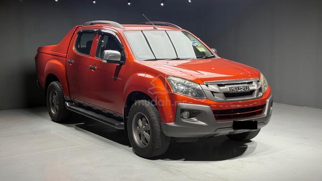 2015 Isuzu D-MAX 3.0 V-CROSS SAFARI 4x4 (A) - 4