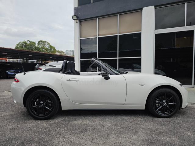 2021 Mazda MX-5 1.5 S SPECIAL PACKAGE AUTOMATIC - 4